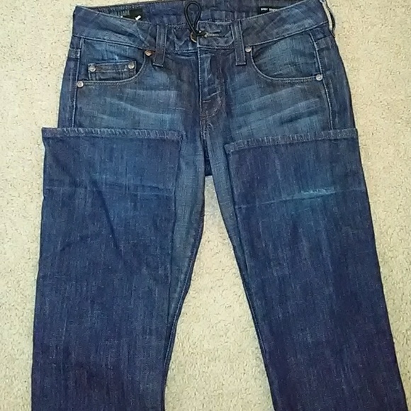 William Rast Baby Boot Jeans (Tall) - Picture 6 of 7